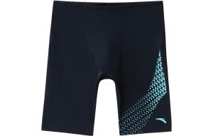 Плавательные шорты мужские темно-синие Anta, темно-синий