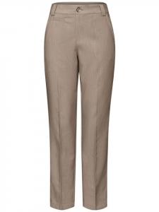 Street One Брюки светло-терра-мокко меланж