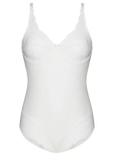 SUSA Корсет 'Nizza' в цвете Off White