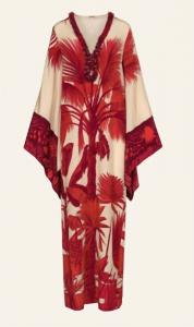 Южное тропическое туника в тропическом стиле Johanna Ortiz, Tropical