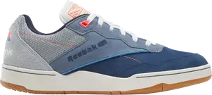 Кроссовки BB4000 2 'Batik Blue Gable Grey', синий