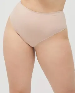 Стринги средней степени сжатия для уменьшения живота Ysabel Mora, цвет Nude