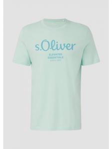 s.Oliver Футболка в цвете 61D1_mint