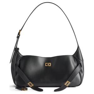 Сумка через плечо с поворотным замком Balenciaga