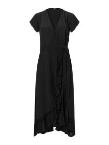 Платье-рубашка MORE & MORE, черный