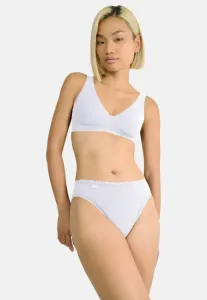 Трусы в упаковке из 9 штук Sloggi, Weiß Beige