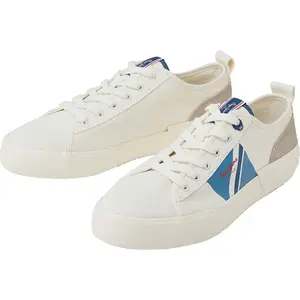 Кроссовки Pepe Jeans Allen Flag Color trainers, бежевый