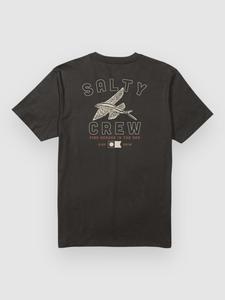 Футболка Salty Crew Super Fly T-Shirt, black