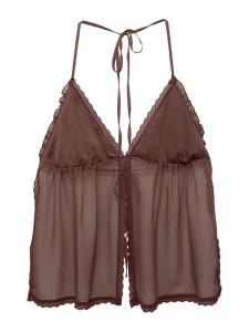 Топ Pull&Bear Pull&Bear , Cherry red