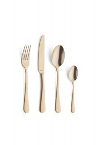 Набор столовых приборов Amefa, gold