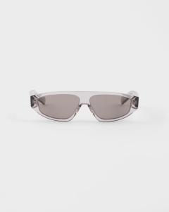 Солнцезащитные очки из коллекции Prada Eyewear, серый