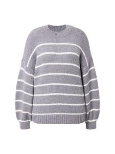 Пуловер Studio Untold, цвет grau melange