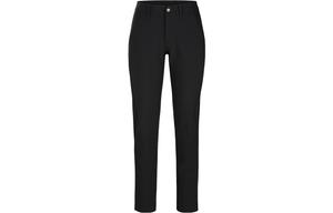 HANTUN Повседневные Брюки Женские Arcteryx, Черный