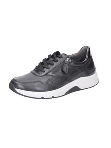 Gabor Удобные кроссовки на шнуровке черного цвета