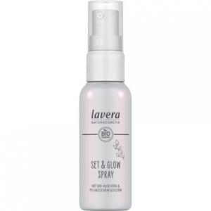 Спрей для фиксации и сияния 50 мл Lavera