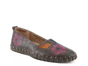 Слипоны Modesty L'Artiste, Grey/Multicolor