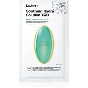 Jart+ Soothing Hydra Solution Набор интенсивных успокаивающих масок - 26 г Dr. Jart
