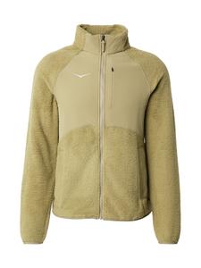 Спортивная флисовая куртка HOKA BASECAMP, хаки