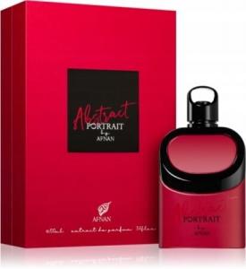 Afnan, Abstract Portrait, парфюмированная вода, 100 мл