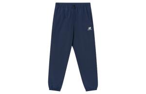 Трикотажные спортивные штаны мужские индиго New Balance, индиго