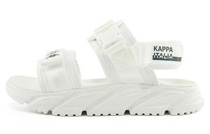 Пляжные сандалии женские белые Kappa