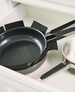 Сковорода из чистой нержавеющей стали с керамическим антипригарным покрытием, диаметр 9,5 дюймов ZWILLING, цвет rose