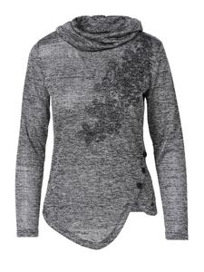 Лонгслив KOROSHI, Black