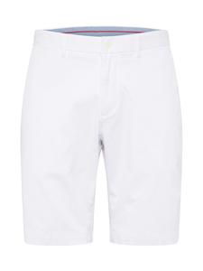Обычные брюки-чинос TOMMY HILFIGER Harlem, белый