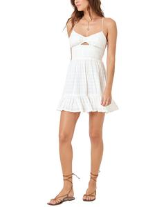 Платье LSpace Bonita L Space, белый