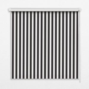 Рулонная штора TULUP черный ширина/глубина: 60/140 см