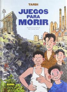 JUEGOS PARA MORIR (NORMA EDITORIAL, S.A.)