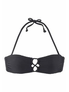 Верх бикини Sunseeker Top, черный