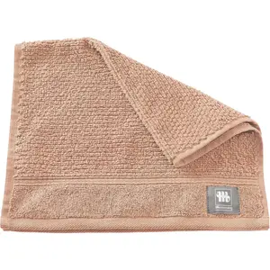 Гостевое полотенце Solid из нежной на ощупь ткани Airtouch Musterring, Kit