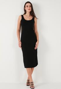 Платье из джерси LELA, черный