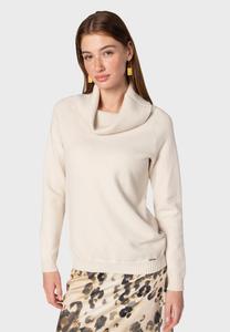Джемпер NAULOVER Jumper, Cream/Beige