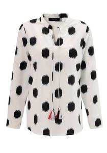 Блуза Aniston CASUAL, White