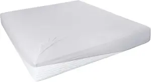 Простыня Primera "тонкий джерси с эластаном", изготовлена ​​из 95 % чесаного хлопка и 5 % эластана 90-120х200-220 см, 1 шт., светло-серый