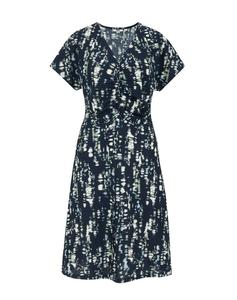 Платье WE Fashion, цвет marine blue/Light blue