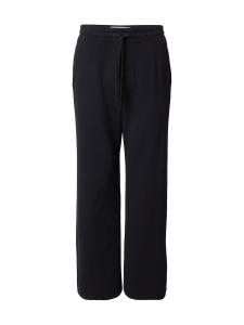 Брюки-буткат HOLLISTER, черный