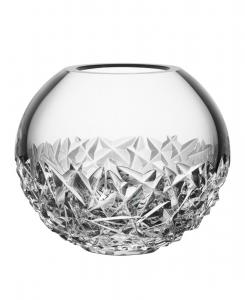 Большая ваза Carat Globe Orrefors, прозрачный