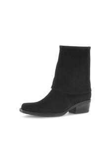 Ковбойские сапоги черного цвета Gabor