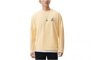 Футболка мужская бледно-желтая Dickies, светло-желтый