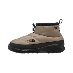 Низкие ботинки Nuptse мужские THE NORTH FACE, коричневый