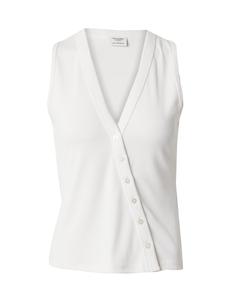 Топ Abercrombie & Fitch, кремовый