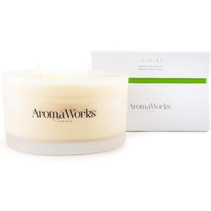 Свеча ароматическая Aromaworks