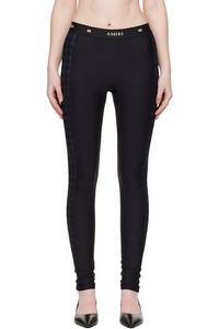 Леггинсы Ma quad Amiri, черный