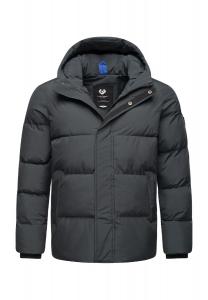 Стеганая куртка Walby Ragwear, темно-серый