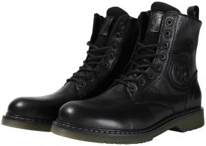 Женские мотоциклетные туфли John Doe sixty xtm, Black