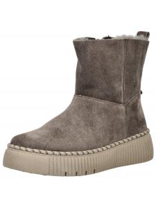 Ботинки GABOR, серо-коричневый