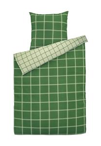 Зелёный комплект постельного белья Biber Galeria Home